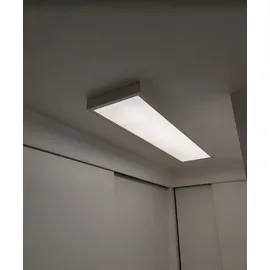 Spectrum Aufbaurahmen 1 eckig weiß