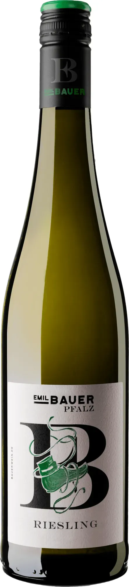 Bauer Riesling Bundschuh Gutswein