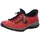 Rieker Komfort Slipper Damen Rot 38