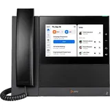 Poly CCX 600 Microsoft Teams und PoE-fähiges Business-Medientelefon