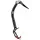 Petzl Eispickel One Size schwarz