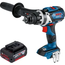 Bosch GSR 18V-110 C inkl. 1 x 4,0 Ah ohne Ladegerät