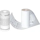 RNK Thermorollenen für LKWs m. digitalem Fahrtenbuch 3x8m Rollen
