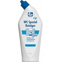 Becher WC Spezial Reiniger Gel WC-Reiniger Eukalyptus, 750,0 ml