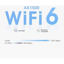 TP-Link Deco X10 V1 - WLAN-System - (3 Router)