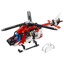 Lego Technic Rettungshubschrauber 42092