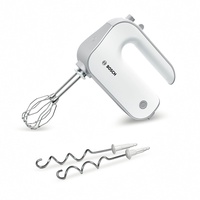 Bosch Styline Colour MFQ 4030 Handmixer weiß/silber