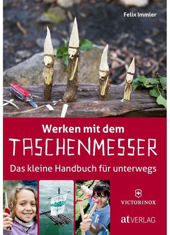 Werken Mit Dem Taschenmesser - Felix Immler, Kartoniert (TB)