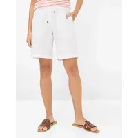 Brax Style MEL B WHITE, weiß, Gr. 38