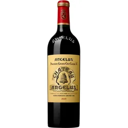 Château Angélus 1er GCC A Rotwein trocken 0,75 l | 2020