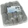 Papstar Starpak 50 Topfreiniger, Draht Ø 12 cm · 3 cm