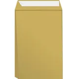 Brunnen Versandtasche B4 selbstklebend 130g/qm braun VE=25 Stück