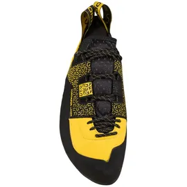 La Sportiva Katana Laces Kletterschuhe - Yellow Black - EU 44 1/2