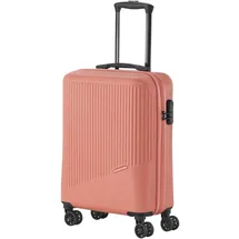Travelite Bali 4-Rollen Cabin S 55 cm / 34 l koralle
