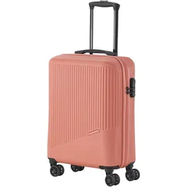 Travelite Bali 4-Rollen Cabin S 55 cm / 34 l koralle