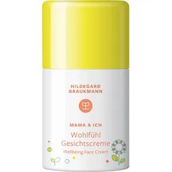 Hildegard Braukmann Mama & Ich Wohlfühl Gesichtscreme 50 ml