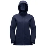 Damen NORRLAND 3IN1 W Damen, midnight blue, 3 EU