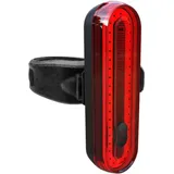 Büchel 51254650 LED-Akku-Rücklicht Micro Lens COB Rücklicht