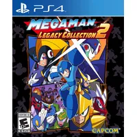 CapCom Mega Man Legacy Collection 2 (PS4)