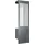 Vladon Wandgarderobe Carlton Neo 52 x 193 x 35 cm Anthrazit