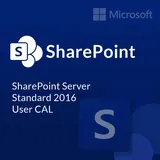 Microsoft SharePoint Server 2016 Standard User CAL