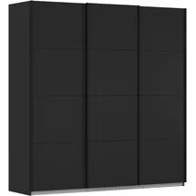OTTO home Schwebetürenschrank OTELI 203 x 210 x 62 cm Schwarz