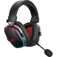 Havit H2039BG Gaming-headset - Red