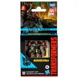 Hasbro Transformers Actionfigur Studio Series Core Class Frenzy 9 cm - Gelb