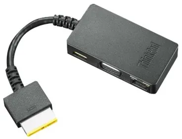 Lenovo ThinkPad OneLink Adapter - Port Replicator - VGA - für ThinkPad E460; X1