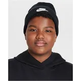 Nike Beanie Kinder 010 black/white