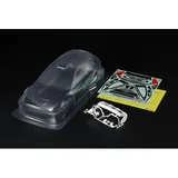 TAMIYA Karosserie Ford Focus RS 2003 Unlackiert 300051718