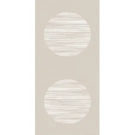 Neutex for you! Schiebegardine NEUTEX FOR YOU "Padova" Gr. 3, beige (natur, beige), B:57cm H:225cm, Scherli, Polyester, Gardinen, Inkl. Zubehör