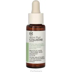 Collistar Attivi Puri Salicylic Acid + Succinic Acid