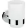 Hansgrohe Zahnputzbecher Satinierte Glas