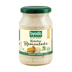 Byodo Kräuter Remoulade bio