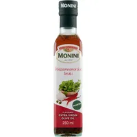 Monini Würzig aromatisiertes Olivenöl 250 ml