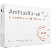 Cerascreen GmbH Aminosäuren Test 1 St