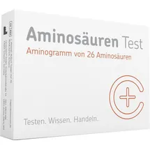 Cerascreen GmbH Aminosäuren Test 1 St
