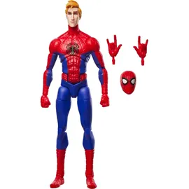 Hasbro - Marvel Spider-Man: Peter Parker 15cm Figurka z Universum Spider-Verse