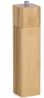 Zeller Salz-/Pfeffermühle, Bambus 25173 , Maße (L x B x H): 50 x 50 x 217 mm