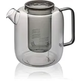GEFU Trevio Grau/Schwarz 1,5 l