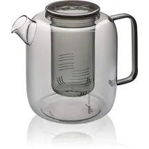 GEFU Trevio Grau/Schwarz 1,5 l