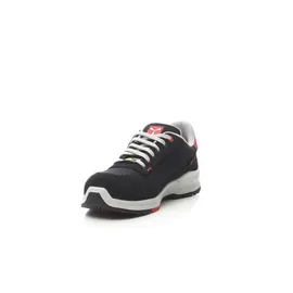 PAYPER Sicherheitsschuhe S1 "GET TEXFORCE Low (S1P, 40 - Schwarz - 40