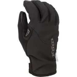 Klim Inversion Motorradhandschuhe, schwarz-grau, Größe 3XL für Männer