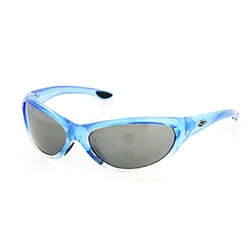 SMITH RECORDER Sonnenbrille sky blue fade/PM15