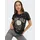 Only Damen ONLLUCY REG S/S JRS NOOS Top, Schwarz,M - M