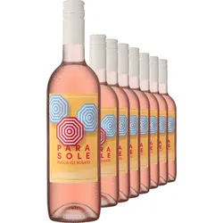 2024 Parasole Puglia Rosato im 8er-Vorratspaket
