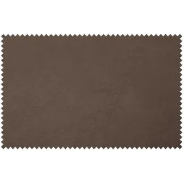 HIMOLLA Relaxsessel 4217 Leder 96 x 107 x 91 cm Braun mit Kopfteil