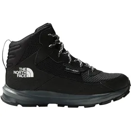 The North Face Fastpack Hiker Mid Waterproof Wanderschuhe Schwarz 35