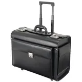 Alassio Silvana 2-Rollen Cabin 48,5 cm / 44 l schwarz